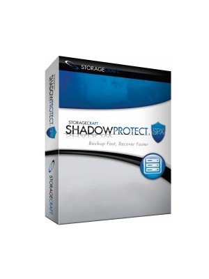 StorageCraft ShadowProtect